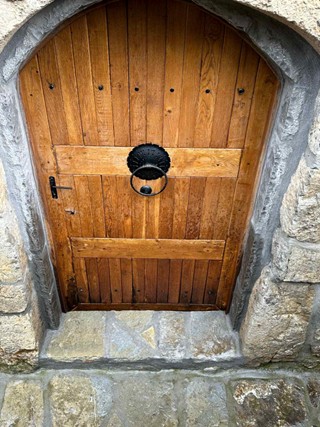 Halka na novim vratima Ganića kule