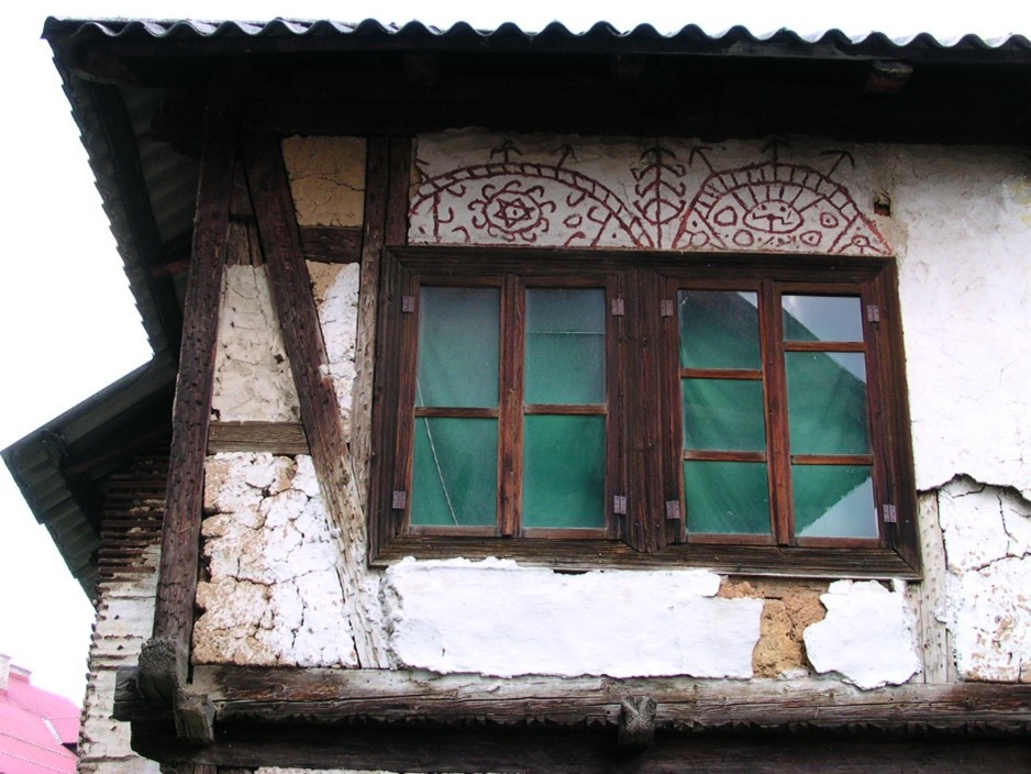 Stara kuća Saipage Fetahovića – detalj