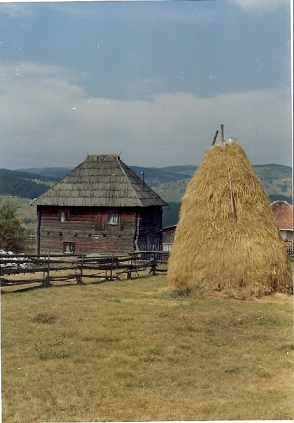 Stara kuća Rustema Lubodera, Rožaje